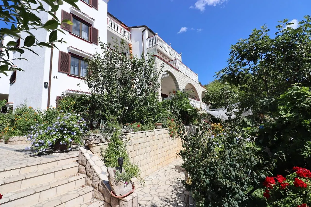 Bed and breakfast Villa Sojat Crikvenica Croacia