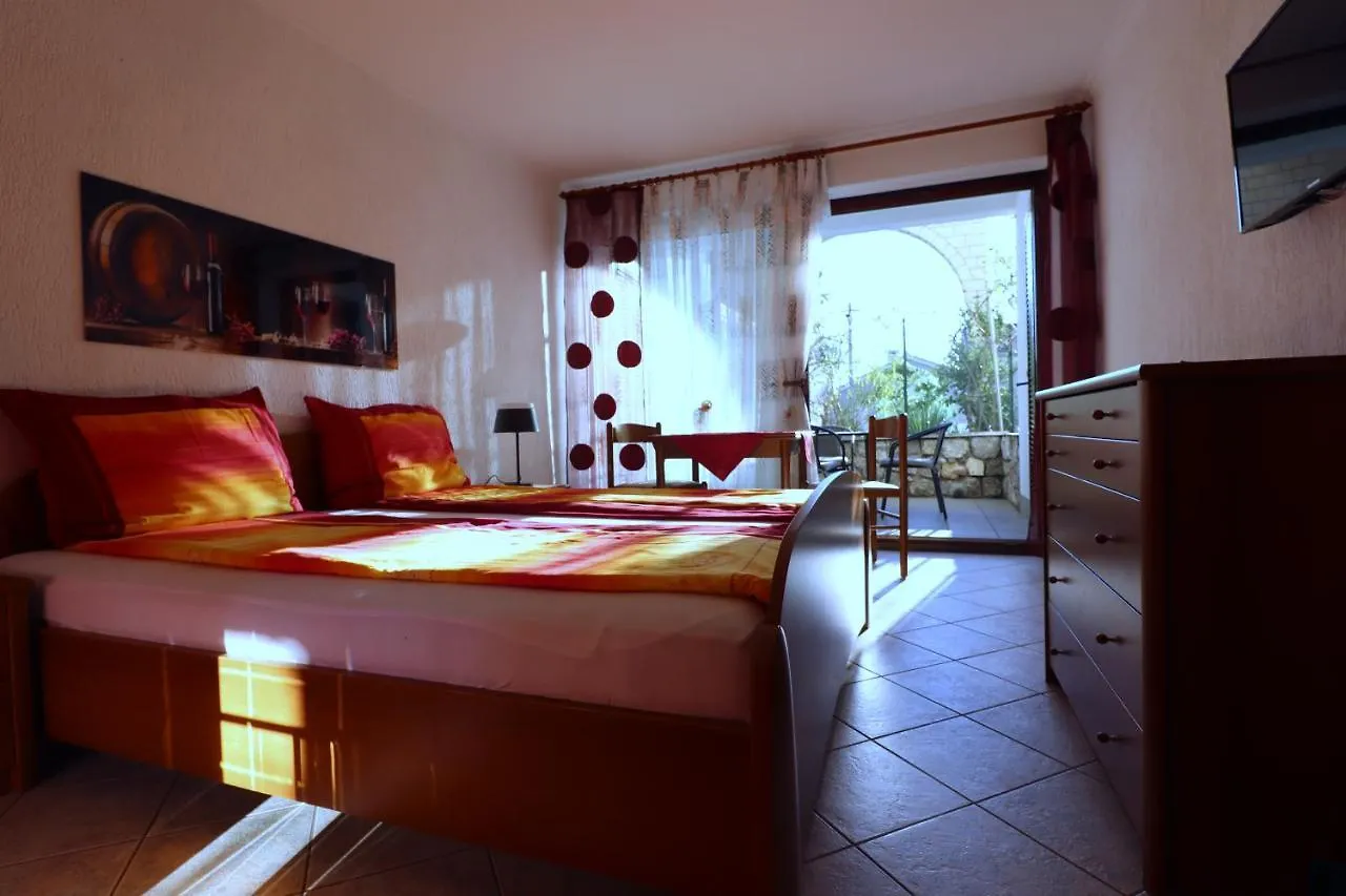 Villa Sojat Crikvenica Bed and breakfast