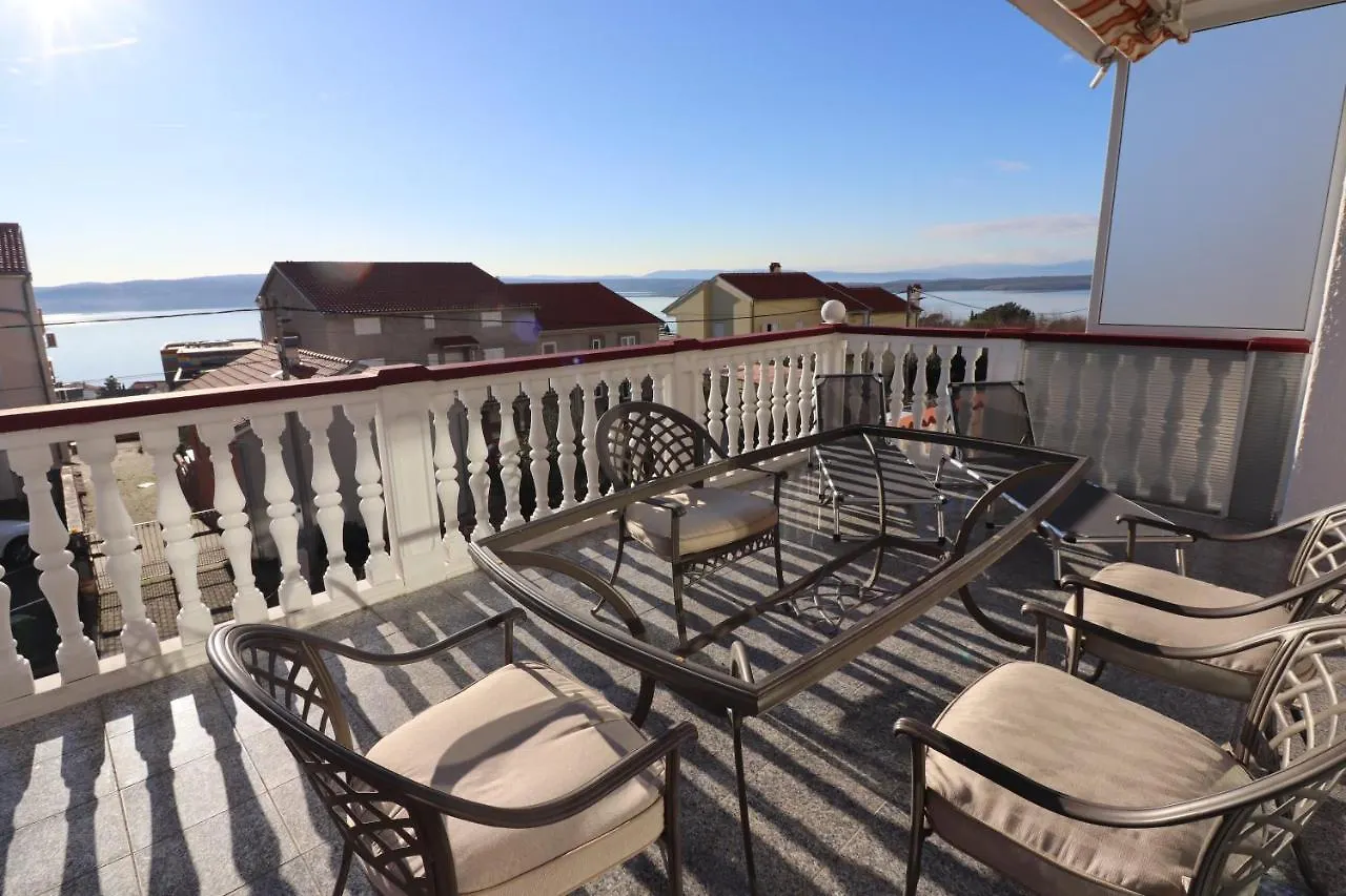 Villa Sojat Crikvenica Bed and breakfast