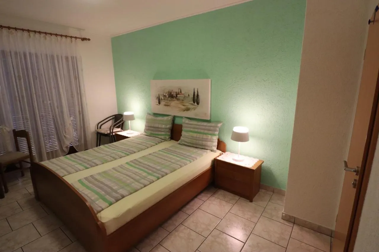 Bed and breakfast Villa Sojat Crikvenica