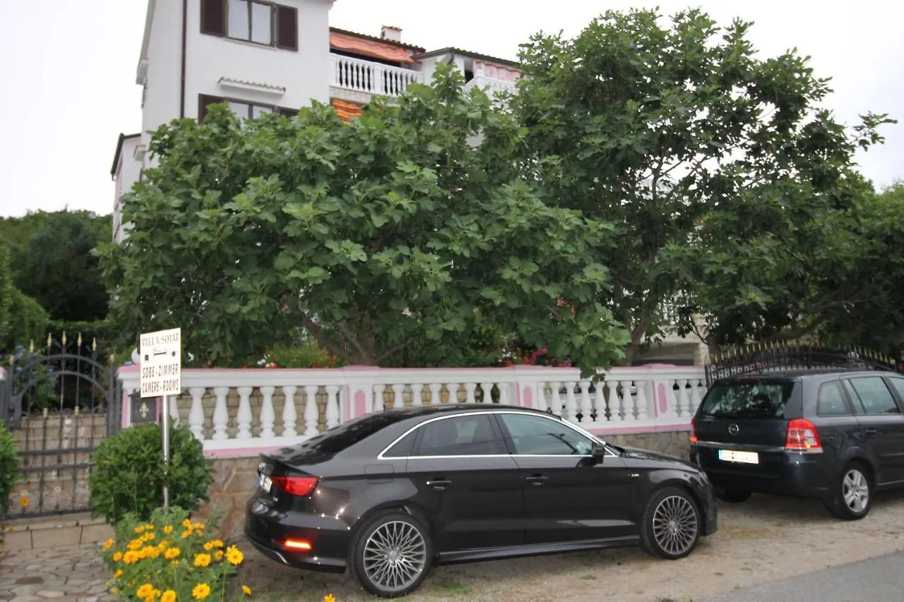 Villa Sojat Цриквеница Отель типа 